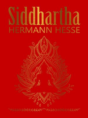 cover image of Siddhartha